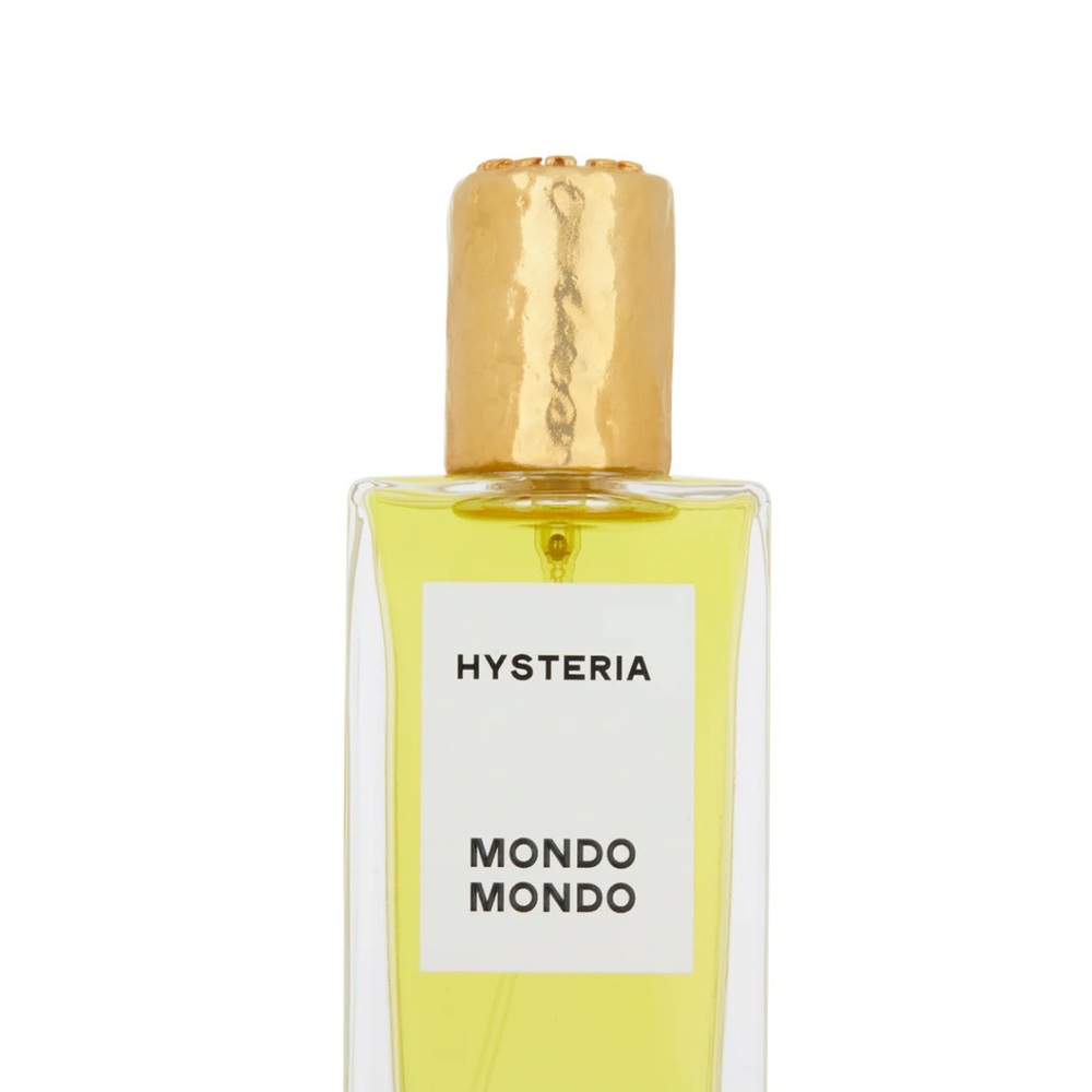 Mondo Mondo Hysteria Perfume with Gold Cap